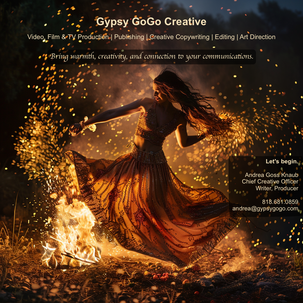 Gypsy GoGo Creative